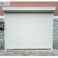 PU изолированные алюминиевые сплавные ролики гаражные двери гараж